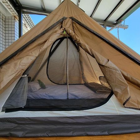Dulan Groundnut Backpacker Hostel Donghe Exteriör bild