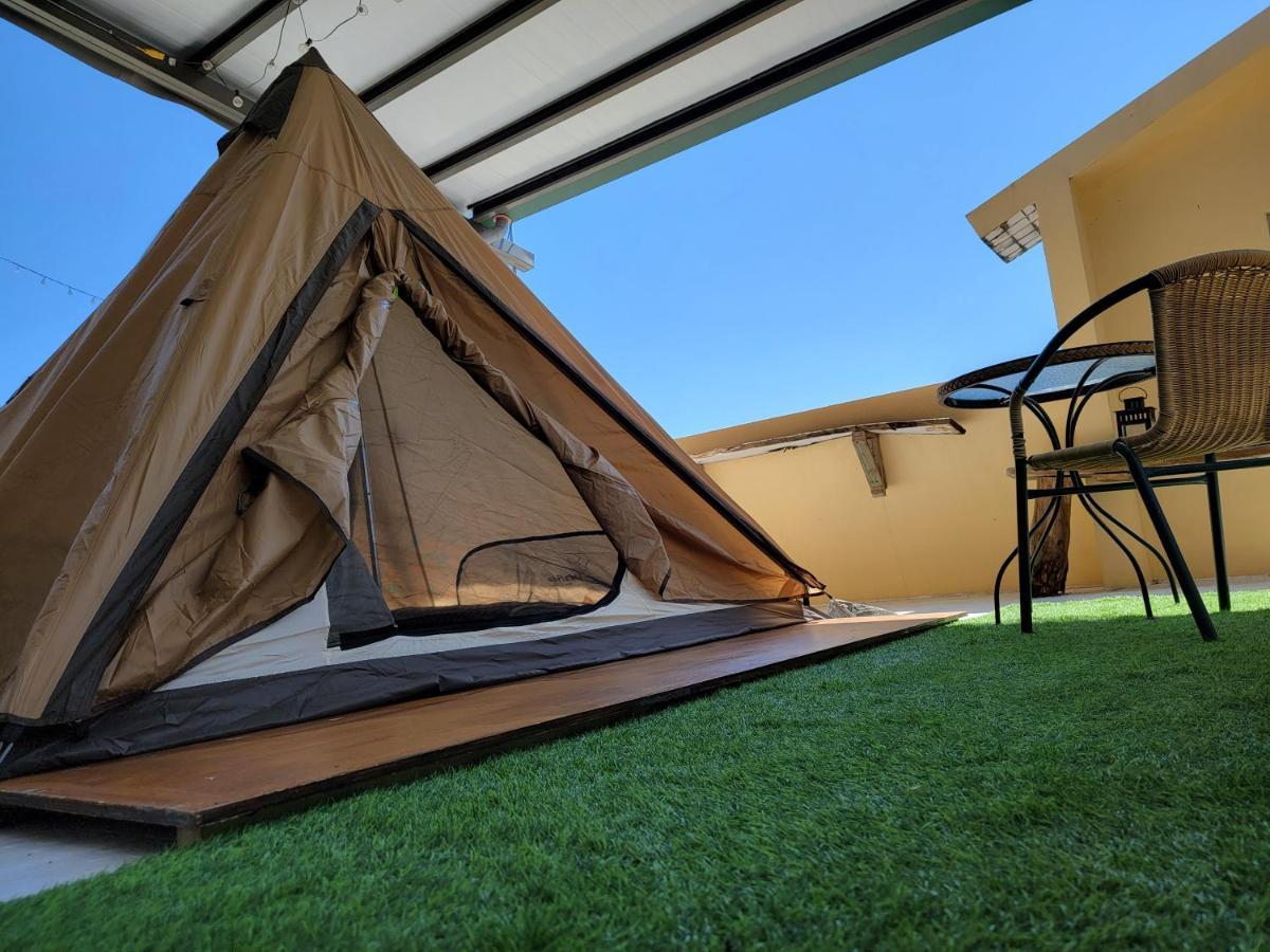 Dulan Groundnut Backpacker Hostel Donghe Exteriör bild