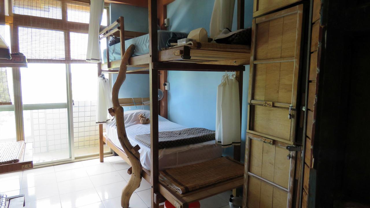 Dulan Groundnut Backpacker Hostel Donghe Exteriör bild