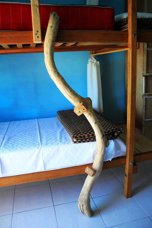 Dulan Groundnut Backpacker Hostel Donghe Exteriör bild
