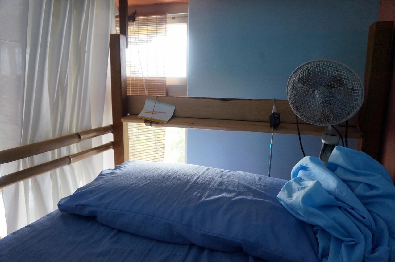 Dulan Groundnut Backpacker Hostel Donghe Exteriör bild