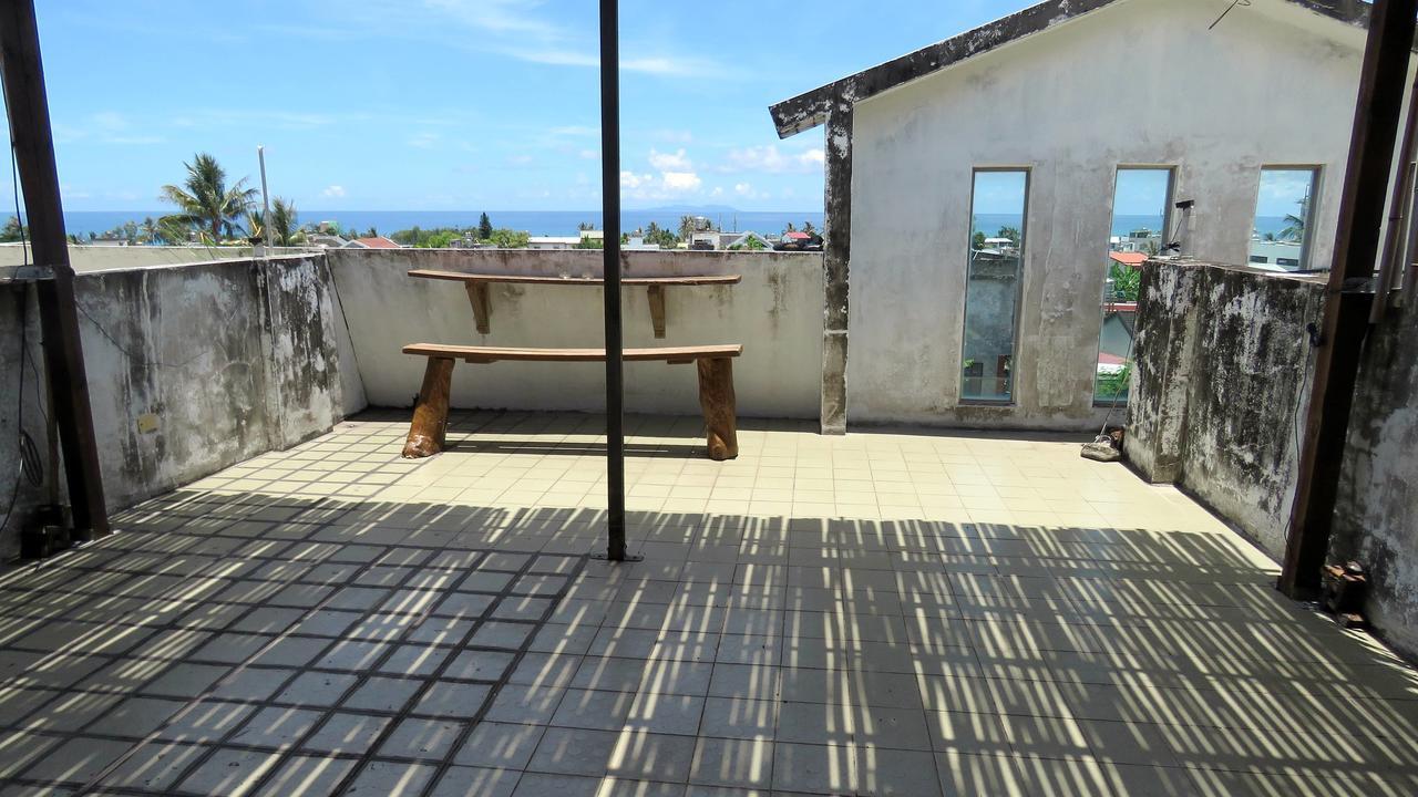 Dulan Groundnut Backpacker Hostel Donghe Exteriör bild