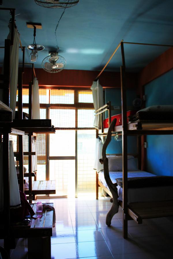 Dulan Groundnut Backpacker Hostel Donghe Exteriör bild