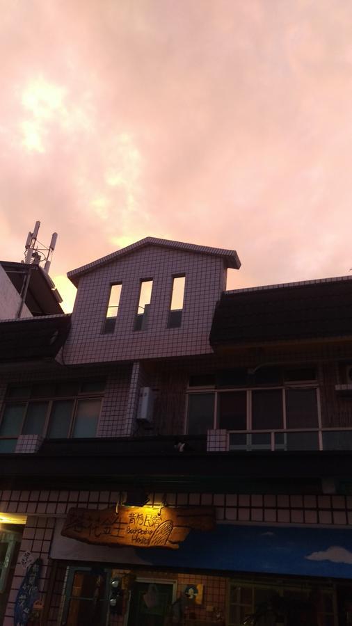 Dulan Groundnut Backpacker Hostel Donghe Exteriör bild