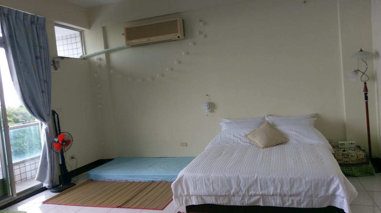 Dulan Groundnut Backpacker Hostel Donghe Exteriör bild