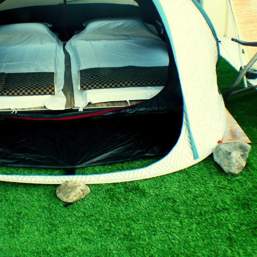 Dulan Groundnut Backpacker Hostel Donghe Exteriör bild