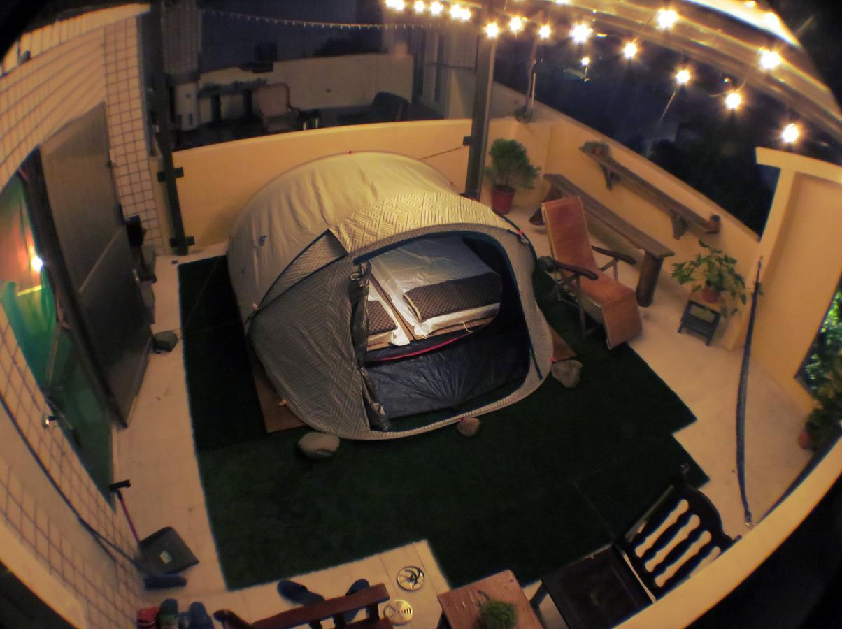 Dulan Groundnut Backpacker Hostel Donghe Exteriör bild