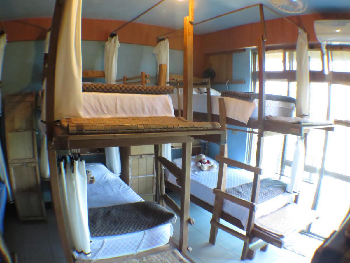 Dulan Groundnut Backpacker Hostel Donghe Exteriör bild